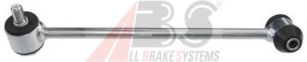 Brat/bieleta suspensie, stabilizator 260604 A.B.S. - Bieleta antiruliu / bara stabilizatoare Brat/bieleta suspensie, stabilizator 260604 A.B.S. - Bieleta antiruliu / bara stabilizatoare