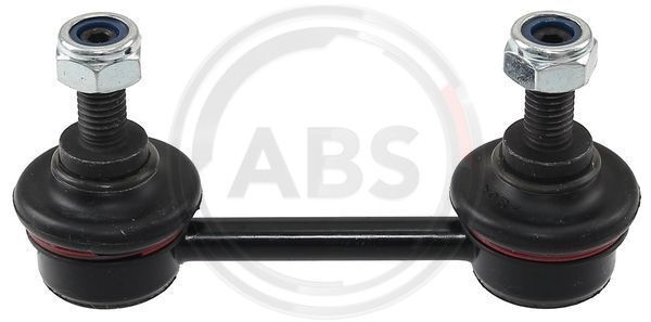 Brat/bieleta suspensie, stabilizator 260607 A.B.S. - Bieleta antiruliu / bara stabilizatoare