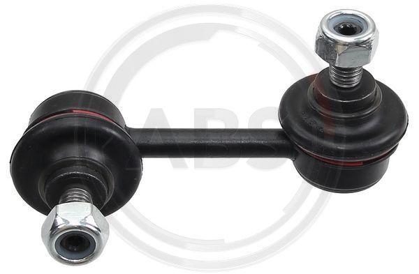 Brat/bieleta suspensie, stabilizator 260624 A.B.S. - Bieleta antiruliu / bara stabilizatoare Brat/bieleta suspensie, stabilizator 260624 A.B.S. - Bieleta antiruliu / bara stabilizatoare