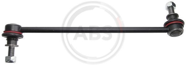 Brat/bieleta suspensie, stabilizator 260643 A.B.S. - Bieleta antiruliu / bara stabilizatoare Brat/bieleta suspensie, stabilizator 260643 A.B.S. - Bieleta antiruliu / bara stabilizatoare