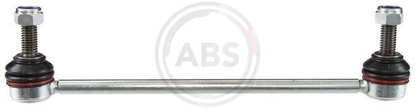 Brat/bieleta suspensie, stabilizator 260651 A.B.S. - Bieleta antiruliu / bara stabilizatoare Brat/bieleta suspensie, stabilizator 260651 A.B.S. - Bieleta antiruliu / bara stabilizatoare