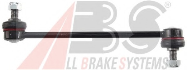 Brat/bieleta suspensie, stabilizator 260652 A.B.S. - Bieleta antiruliu / bara stabilizatoare Brat/bieleta suspensie, stabilizator 260652 A.B.S. - Bieleta antiruliu / bara stabilizatoare