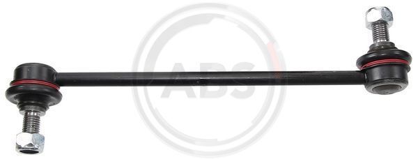 Brat/bieleta suspensie, stabilizator 260657 A.B.S. - Bieleta antiruliu / bara stabilizatoare Brat/bieleta suspensie, stabilizator 260657 A.B.S. - Bieleta antiruliu / bara stabilizatoare
