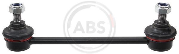Brat/bieleta suspensie, stabilizator 260658 A.B.S. - Bieleta antiruliu / bara stabilizatoare Brat/bieleta suspensie, stabilizator 260658 A.B.S. - Bieleta antiruliu / bara stabilizatoare