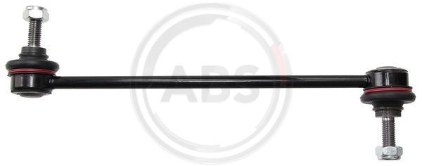 Brat/bieleta suspensie, stabilizator 260668 A.B.S. - Bieleta antiruliu / bara stabilizatoare Brat/bieleta suspensie, stabilizator 260668 A.B.S. - Bieleta antiruliu / bara stabilizatoare