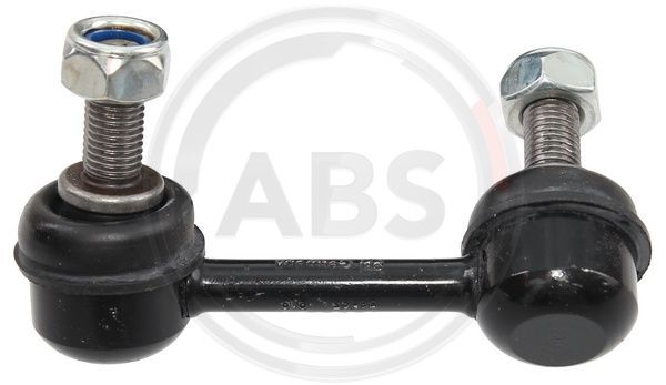 Brat/bieleta suspensie, stabilizator 260675 A.B.S. - Bieleta antiruliu / bara stabilizatoare Brat/bieleta suspensie, stabilizator 260675 A.B.S. - Bieleta antiruliu / bara stabilizatoare