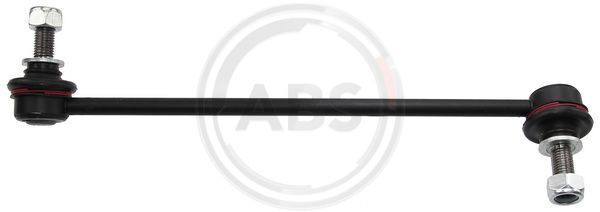 Brat/bieleta suspensie, stabilizator 260687 A.B.S. - Bieleta antiruliu / bara stabilizatoare Brat/bieleta suspensie, stabilizator 260687 A.B.S. - Bieleta antiruliu / bara stabilizatoare