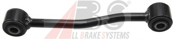 Brat/bieleta suspensie, stabilizator 260692 A.B.S. - Bieleta antiruliu / bara stabilizatoare
