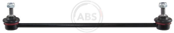 Brat/bieleta suspensie, stabilizator 260751 A.B.S. - Bieleta antiruliu / bara stabilizatoare Brat/bieleta suspensie, stabilizator 260751 A.B.S. - Bieleta antiruliu / bara stabilizatoare