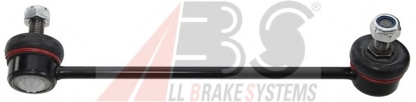 Brat/bieleta suspensie, stabilizator 260764 A.B.S. - Bieleta antiruliu / bara stabilizatoare Brat/bieleta suspensie, stabilizator 260764 A.B.S. - Bieleta antiruliu / bara stabilizatoare