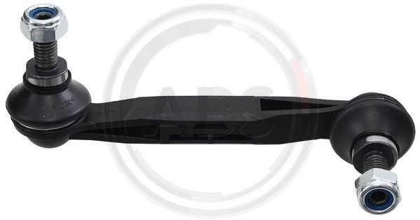 Brat/bieleta suspensie, stabilizator 260766 A.B.S. - Bieleta antiruliu / bara stabilizatoare Brat/bieleta suspensie, stabilizator 260766 A.B.S. - Bieleta antiruliu / bara stabilizatoare