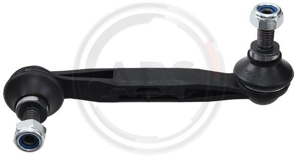 Brat/bieleta suspensie, stabilizator 260767 A.B.S. - Bieleta antiruliu / bara stabilizatoare Brat/bieleta suspensie, stabilizator 260767 A.B.S. - Bieleta antiruliu / bara stabilizatoare