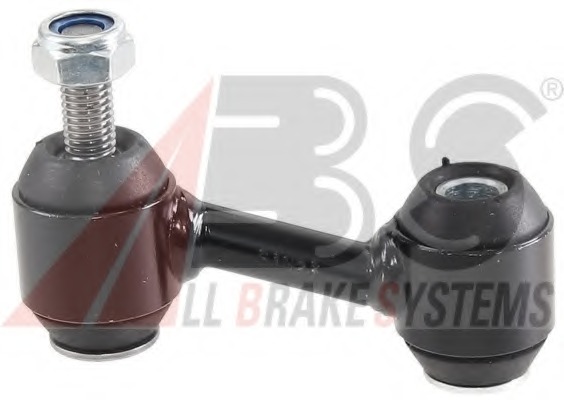 Brat/bieleta suspensie, stabilizator 260780 A.B.S. - Bara torsiune Brat/bieleta suspensie, stabilizator 260780 A.B.S. - Bara torsiune