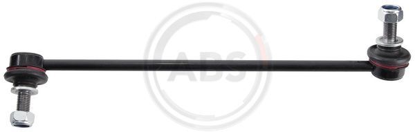 Brat/bieleta suspensie, stabilizator 260781 A.B.S. - Bieleta antiruliu / bara stabilizatoare