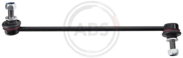 Brat/bieleta suspensie, stabilizator 260782 A.B.S. - Bieleta antiruliu / bara stabilizatoare