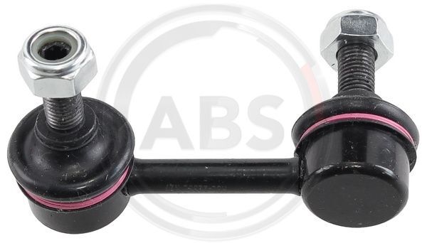 Brat/bieleta suspensie, stabilizator 260791 A.B.S. - Bieleta antiruliu / bara stabilizatoare Brat/bieleta suspensie, stabilizator 260791 A.B.S. - Bieleta antiruliu / bara stabilizatoare