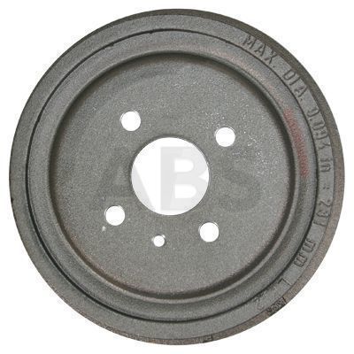 Tambur frana 2653-S A.B.S. - Frana tambur Tambur frana 2653-S A.B.S. - Frana tambur