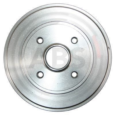 Tambur frana 2832-S A.B.S. - Frana tambur