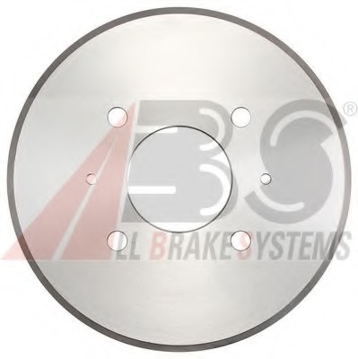 Tambur frana 3423-S A.B.S. - Frana tambur