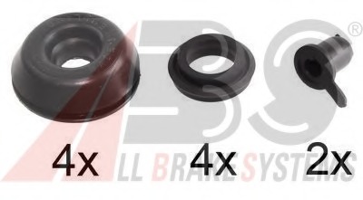 Set reparatie, cilindru receptor frana 3486 A.B.S. - Cilindru receptor frana