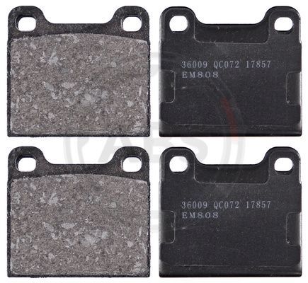 set placute frana,frana disc 36009 A.B.S. - Frana disc set placute frana,frana disc 36009 A.B.S. - Frana disc