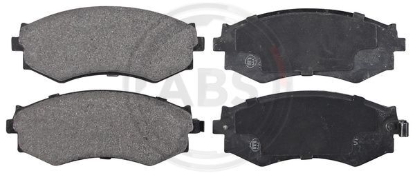 set placute frana,frana disc 36685 A.B.S. - Frana disc set placute frana,frana disc 36685 A.B.S. - Frana disc