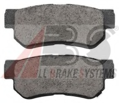 set placute frana,frana disc 37247 OE A.B.S. - Frana disc set placute frana,frana disc 37247 OE A.B.S. - Frana disc