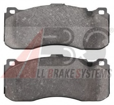 set placute frana,frana disc 37689 OE A.B.S. - Frana disc set placute frana,frana disc 37689 OE A.B.S. - Frana disc