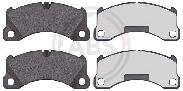 set placute frana,frana disc 37695 A.B.S. - Frana disc set placute frana,frana disc 37695 A.B.S. - Frana disc