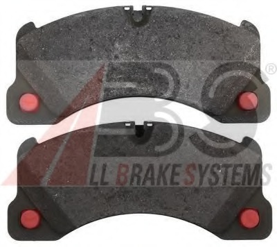 set placute frana,frana disc 37695 OE A.B.S. - Frana disc set placute frana,frana disc 37695 OE A.B.S. - Frana disc