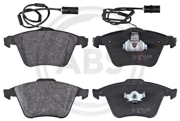 set placute frana,frana disc 37805 A.B.S. - Frana disc set placute frana,frana disc 37805 A.B.S. - Frana disc