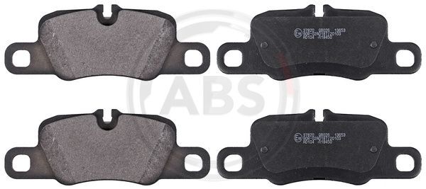 set placute frana,frana disc 37820 A.B.S. - Frana disc set placute frana,frana disc 37820 A.B.S. - Frana disc