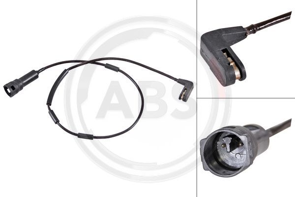 senzor de avertizare,uzura placute de frana 39521 A.B.S. - Indicator de uzura placute frana senzor de avertizare,uzura placute de frana 39521 A.B.S. - Indicator de uzura placute frana