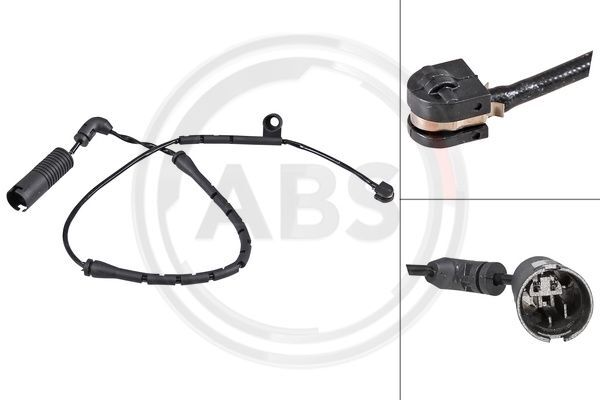 senzor de avertizare,uzura placute de frana 39581 A.B.S. - Indicator de uzura placute frana senzor de avertizare,uzura placute de frana 39581 A.B.S. - Indicator de uzura placute frana