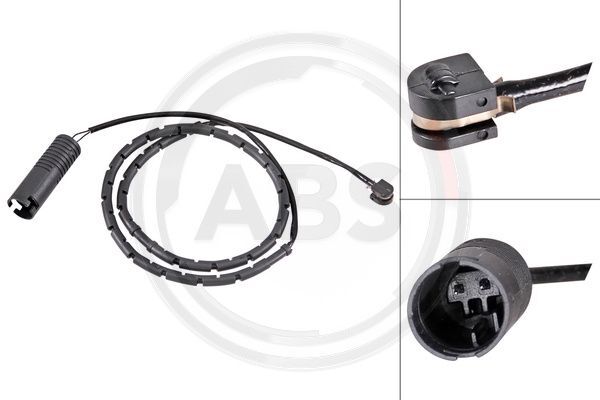 senzor de avertizare,uzura placute de frana 39593 A.B.S. - Indicator de uzura placute frana senzor de avertizare,uzura placute de frana 39593 A.B.S. - Indicator de uzura placute frana
