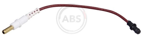 senzor de avertizare,uzura placute de frana 39633 A.B.S. - Componente/ accesorii frana senzor de avertizare,uzura placute de frana 39633 A.B.S. - Componente/ accesorii frana