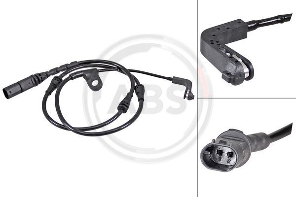 senzor de avertizare,uzura placute de frana 39640 A.B.S. - Indicator de uzura placute frana senzor de avertizare,uzura placute de frana 39640 A.B.S. - Indicator de uzura placute frana