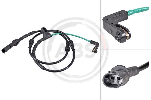 senzor de avertizare,uzura placute de frana 39641 A.B.S. - Indicator de uzura placute frana senzor de avertizare,uzura placute de frana 39641 A.B.S. - Indicator de uzura placute frana