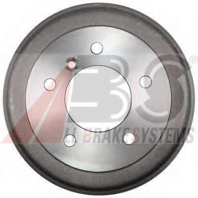 Tambur frana 4016-S A.B.S. - Tambur frana Tambur frana 4016-S A.B.S. - Tambur frana