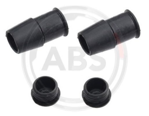 Set bucsi de ghidaj, etrier frana 55005 A.B.S. - Etrier