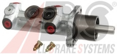 Pompa centrala, frana 61176 A.B.S. - Pompa centrala frana