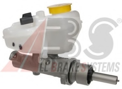 Pompa centrala, frana 61191 A.B.S. - Pompa centrala frana