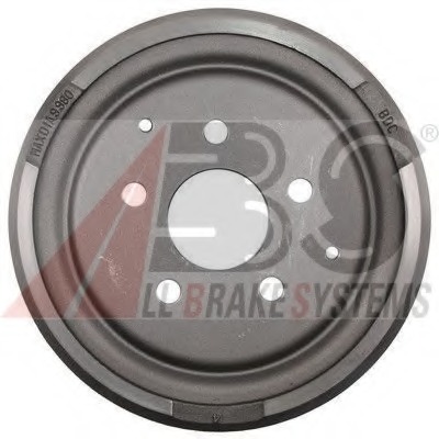 Tambur frana 7170-S A.B.S. - Tambur frana Tambur frana 7170-S A.B.S. - Tambur frana