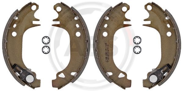 Set saboti frana 8311 A.B.S. - Frana tambur Set saboti frana 8311 A.B.S. - Frana tambur