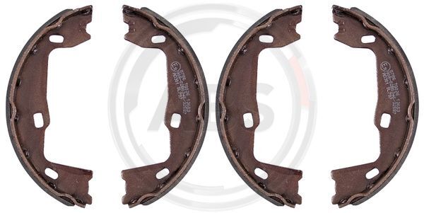 Set saboti frana, frana de mana 8786 A.B.S. - Frana de mana