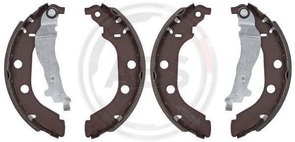 Set saboti frana 8985 A.B.S. - Frana tambur Set saboti frana 8985 A.B.S. - Frana tambur