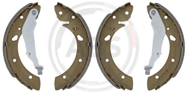Set saboti frana 9012 A.B.S. - Frana tambur Set saboti frana 9012 A.B.S. - Frana tambur