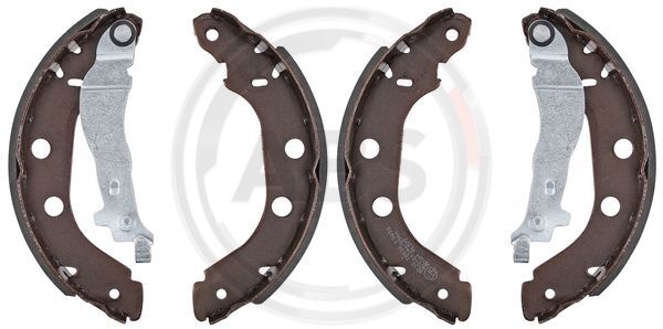 Set saboti frana 9030 A.B.S. - Material frictiune sabot frana/ sabot frana Set saboti frana 9030 A.B.S. - Material frictiune sabot frana/ sabot frana