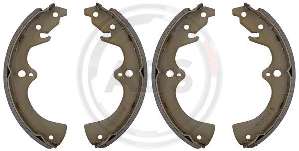 Set saboti frana 9107 A.B.S. - Frana tambur Set saboti frana 9107 A.B.S. - Frana tambur