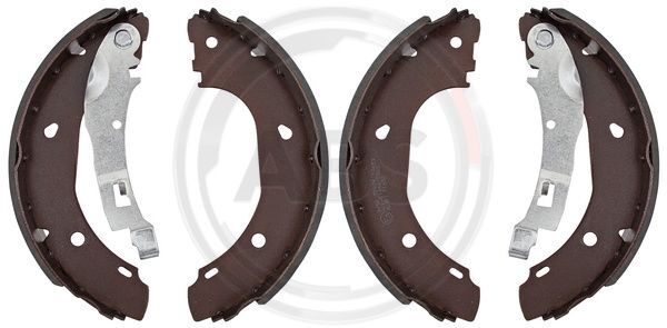 Set saboti frana 9150 A.B.S. - Material frictiune sabot frana/ sabot frana Set saboti frana 9150 A.B.S. - Material frictiune sabot frana/ sabot frana